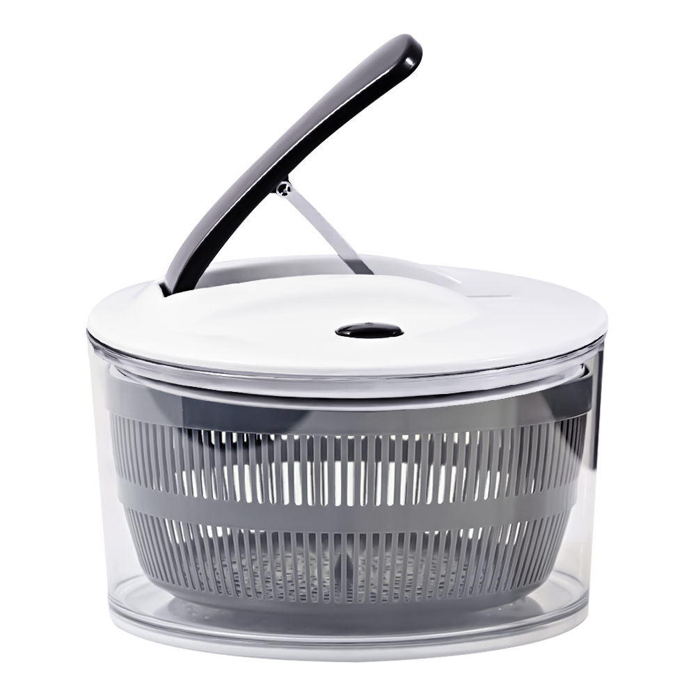 폴쿠치나 레버스핀 야채 탈수기 샐러드 스피너 채소 물기제거 대용량 5L