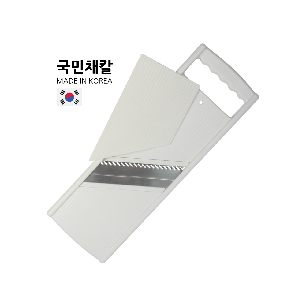 라쿠친 국산 채칼 김장 무채 국민채칼 - 상품 이미지