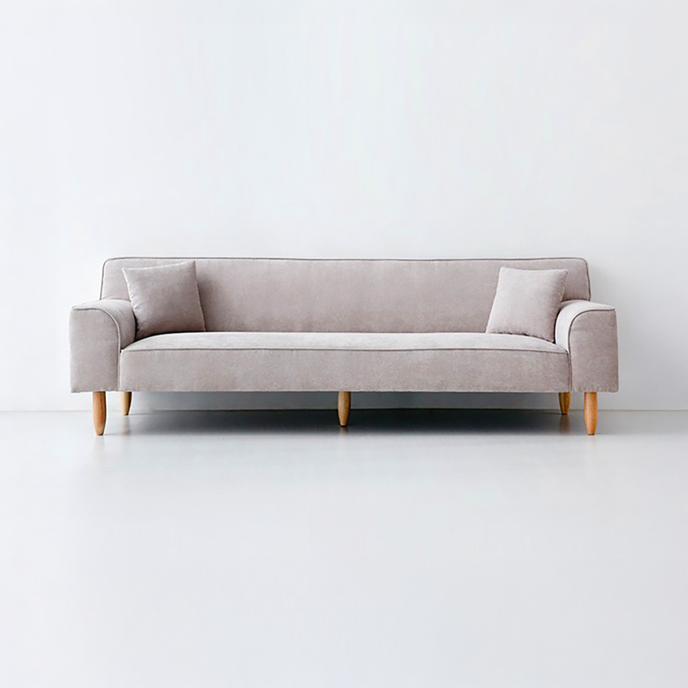 티볼리 패브릭 소파 4인 1645