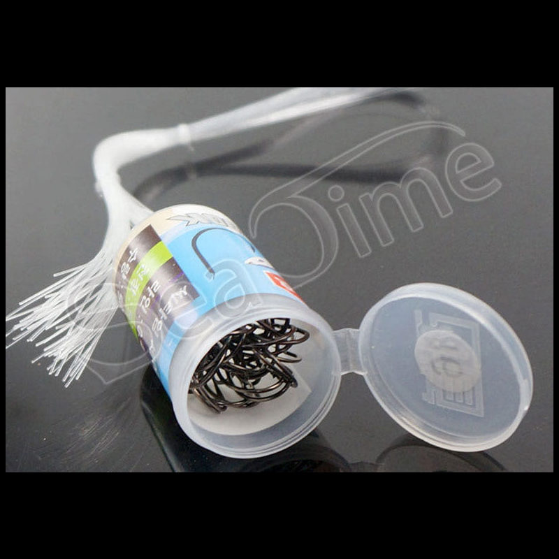 세이코 하나씩 뽑아쓰는 세이코 묶음바늘 대용량 훅 원투낚시 우럭 장어