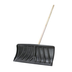 신형 넉가래 세트(헤드+니스코팅나무자루 눈청소 제설 도구 용품 장비 ) 실사용 후기 | 효과 있을까? - 상품 이미지 2