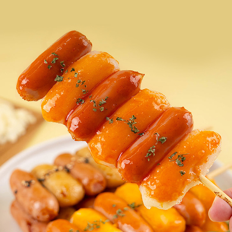쿠즈락 맛있는 소떡소스 순한맛 2kg : 푸드뱅크주식회사