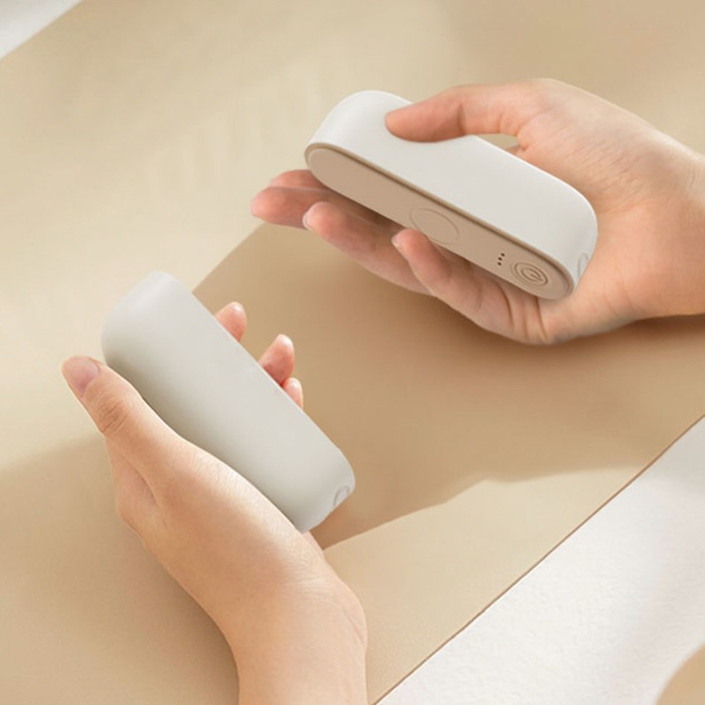 자석 손난로 양손 듀얼 충전형 충전식 전자핫팩 분리형 코스트코 반띵