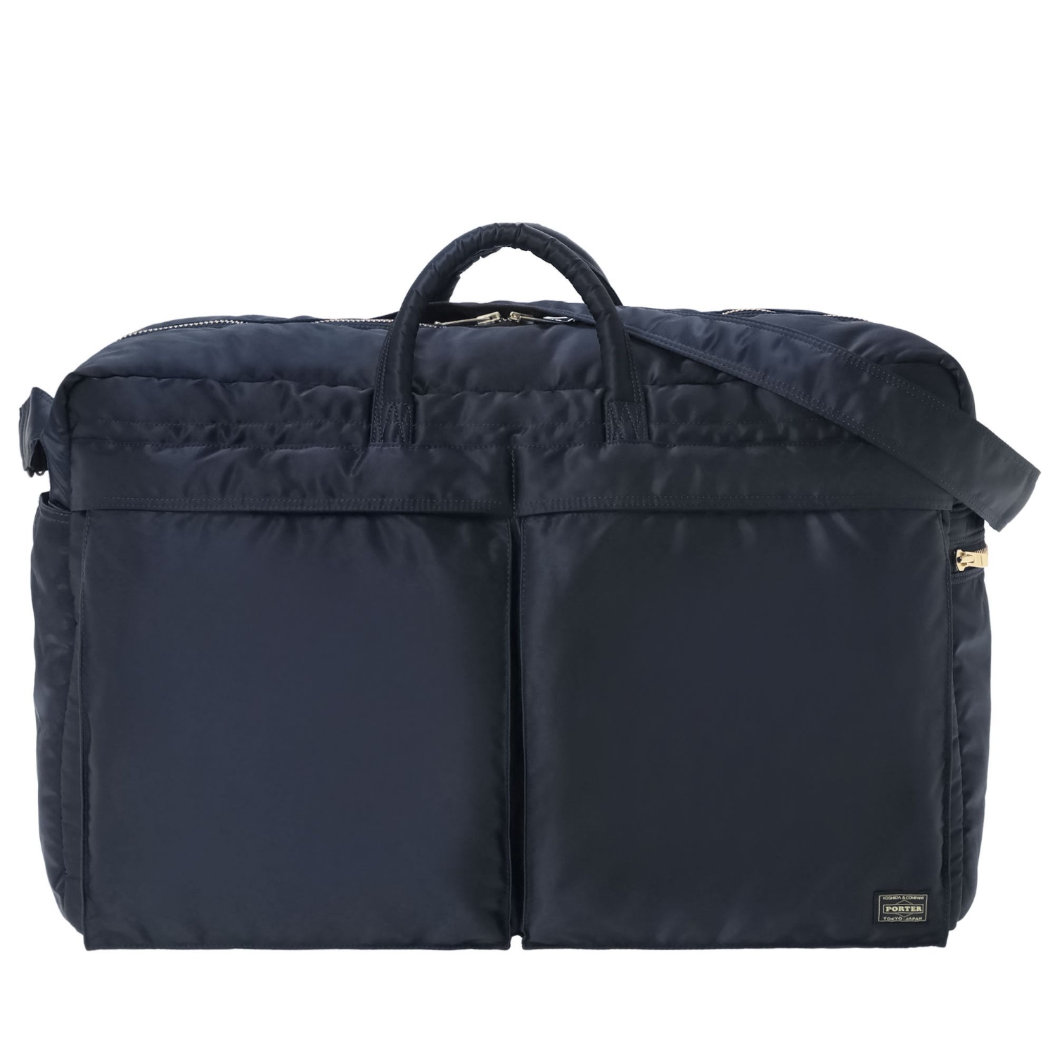 요시다포터 더플백 NEW TANKER DUFFLE BAGL(L) 포터 탱커 뉴탱커 가방 622-19552 - 상세 이미지 2