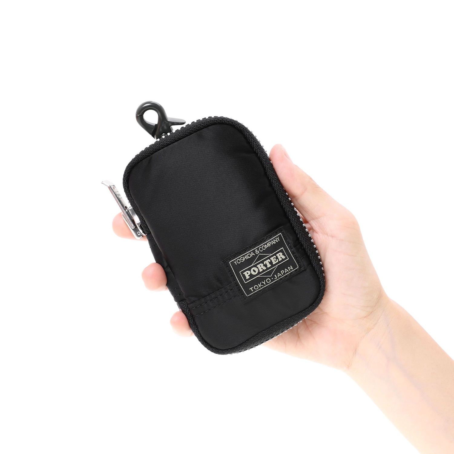 요시다포터 키홀더 NEW TANKER KEY PACK 포터 탱커 뉴탱커 622-15155 - 상세 이미지 4