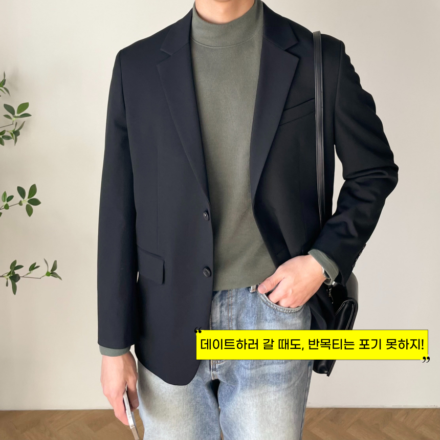 남자반목티 남자반폴라티 이미지 6