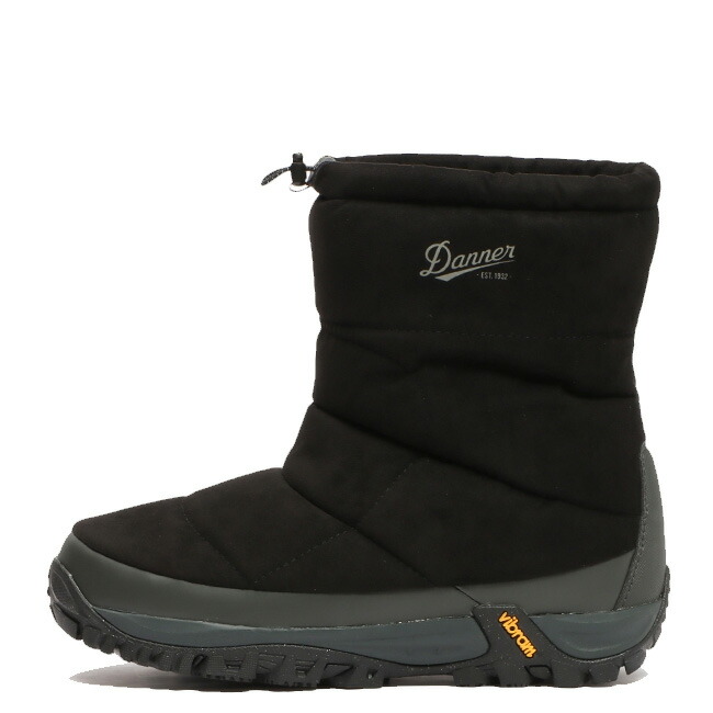 대너 DANNER FREDDO B200 PF 스노우 패딩 부츠 프레도 블랙 - 상세 이미지 2