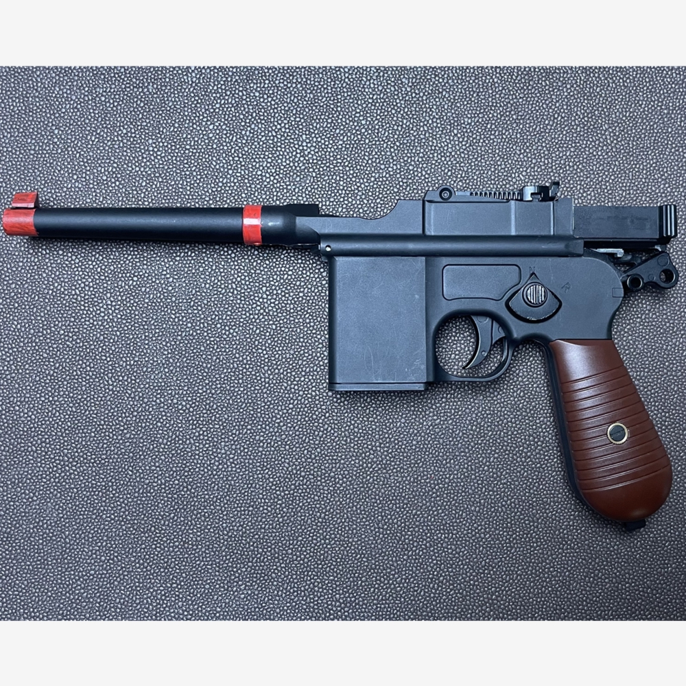 마우저 M712 탄피배출 블로우백 전동건 너프건 C96 - 상품 이미지