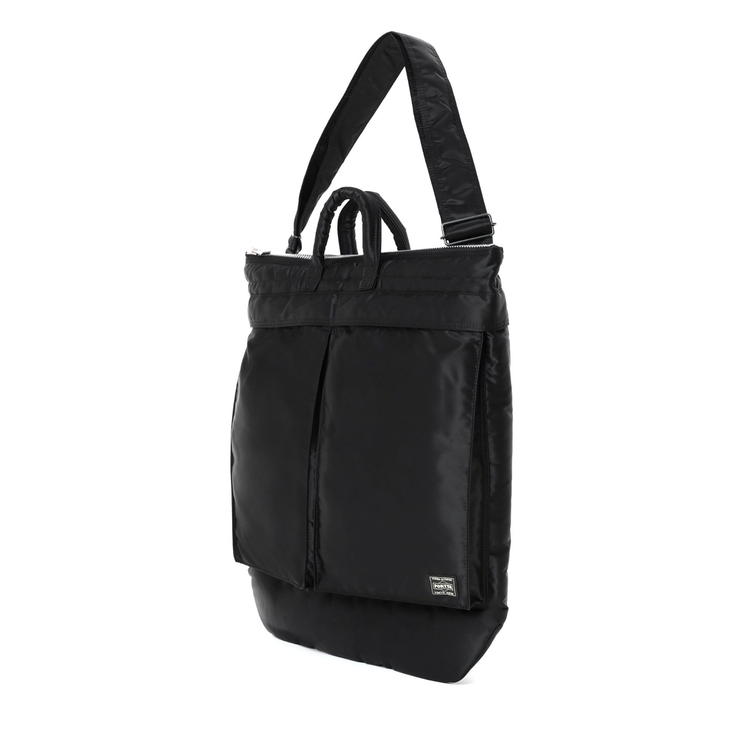 요시다포터 헬멧백 NEW TANKER HELMET BAG(L) 포터 탱커 뉴탱커 가방 622-19554 - 상세 이미지 4