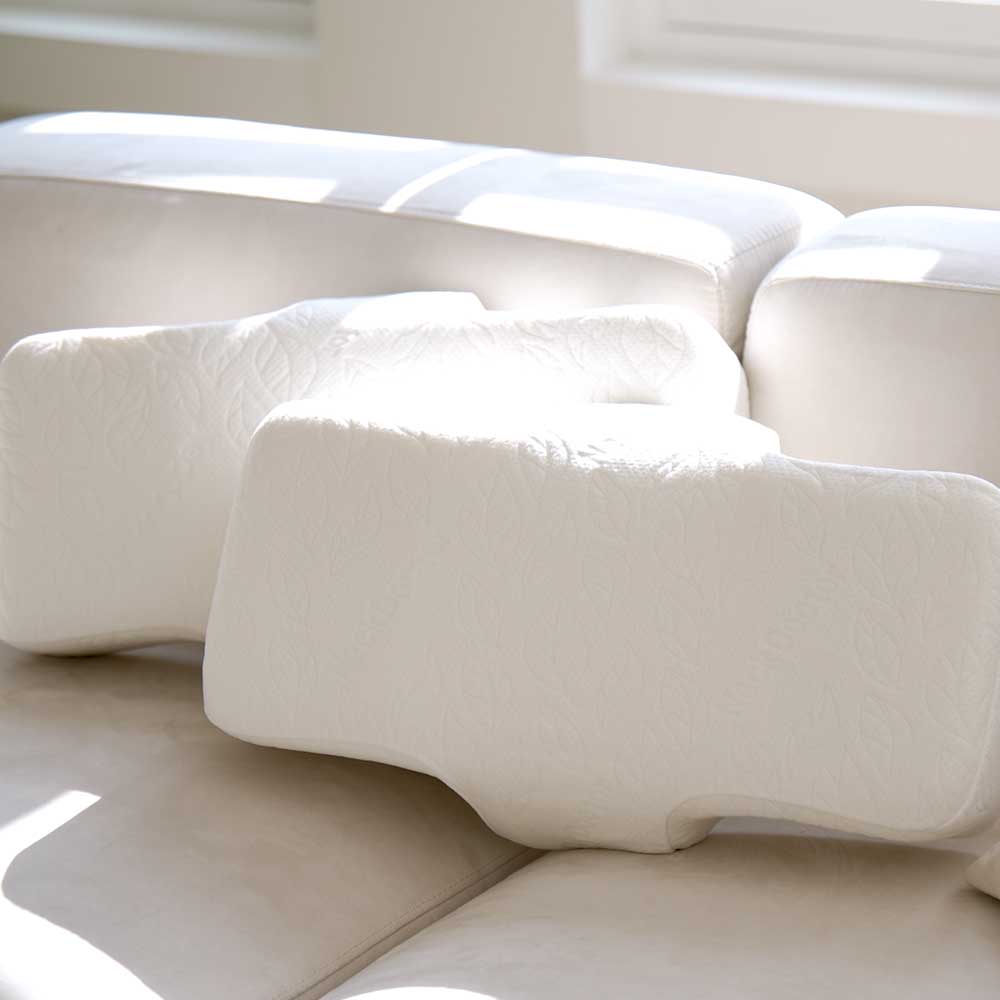 넥닥터 경추베개 거북목 일자목 메모리폼, 패밀리(4개)