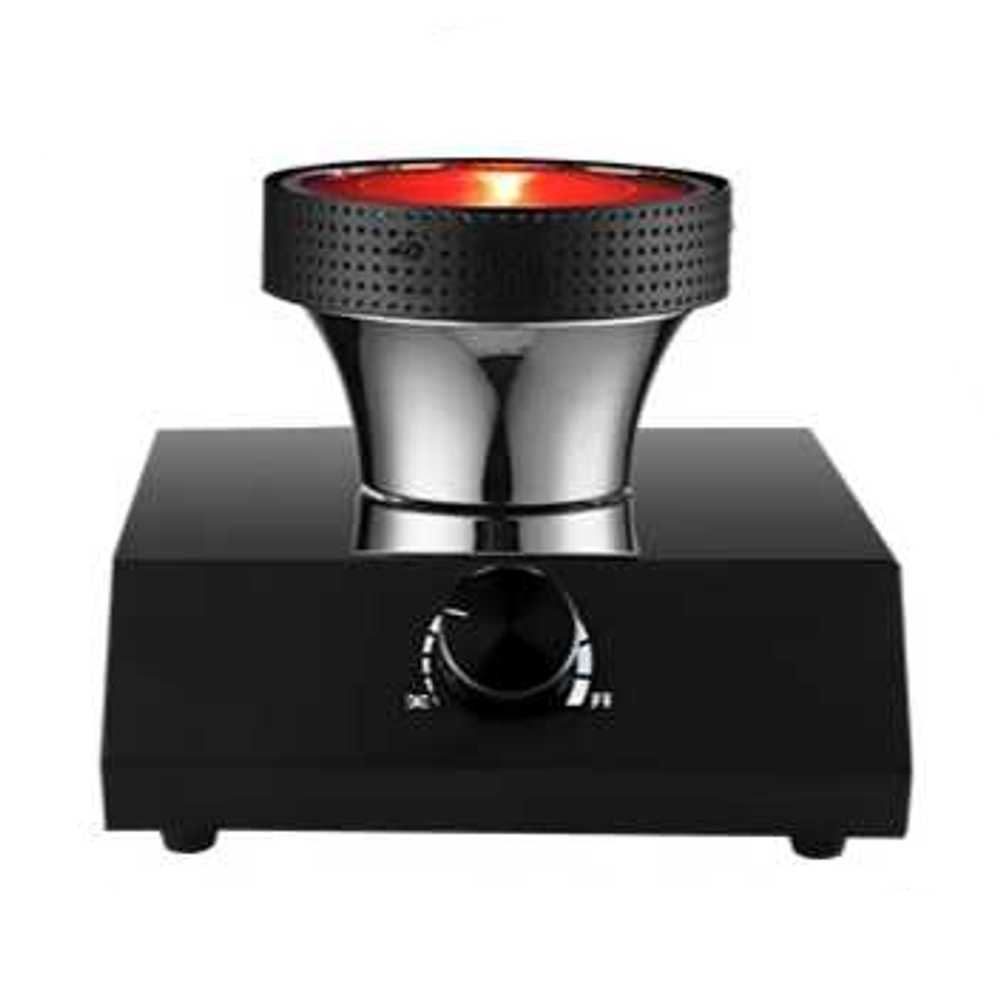 사이폰 빔히터 할로겐 바리스타 핸드드립 가열 포트 400W - 상품 이미지