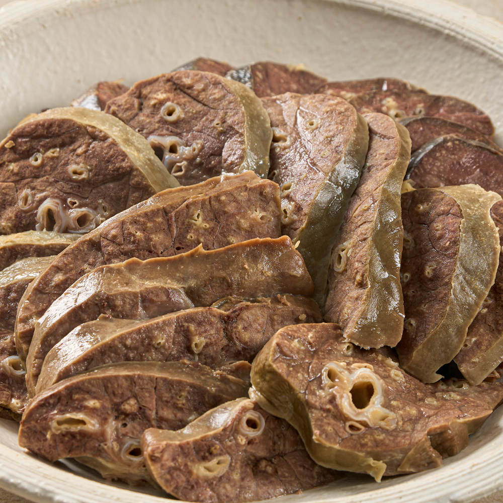 [우맛순] 당일도축 & 당일가공 순대 삶은돼지내장 허파 염통 간 오소리감투 [매일생산] - 상세 이미지 4