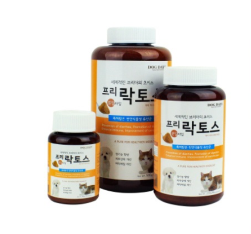 강아지 항염유산균 항비만 변비 영양제 분말230g - 상세 이미지 3