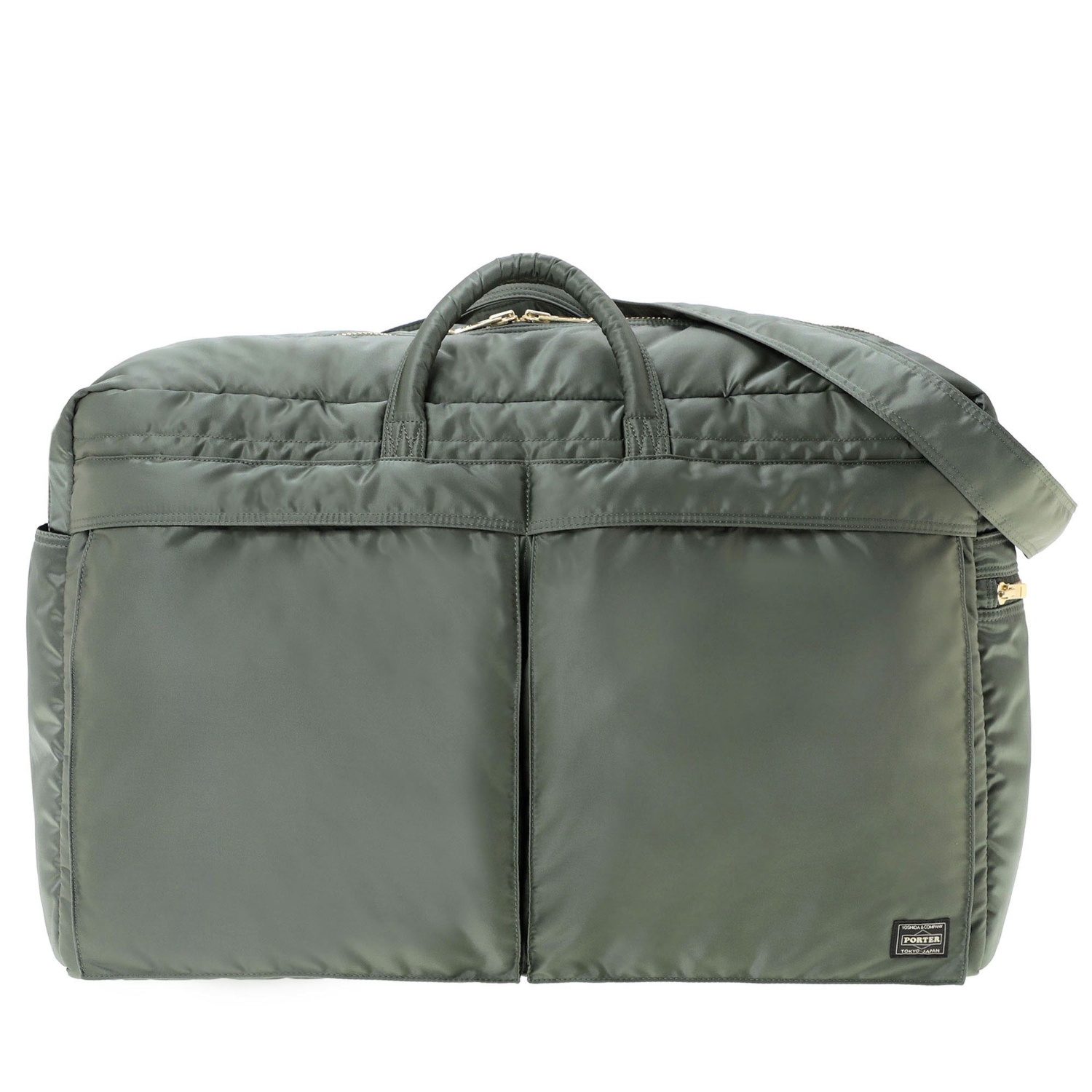 요시다포터 더플백 NEW TANKER DUFFLE BAGL(L) 포터 탱커 뉴탱커 가방 622-19552 - 상세 이미지 3