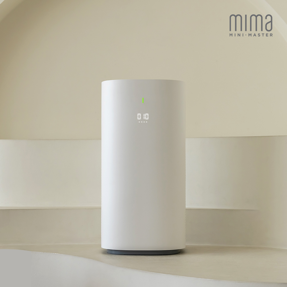 미마전자 스마트앱 UV살균 클린에어 공기청정기 MA-J9615W - 상세 이미지 4