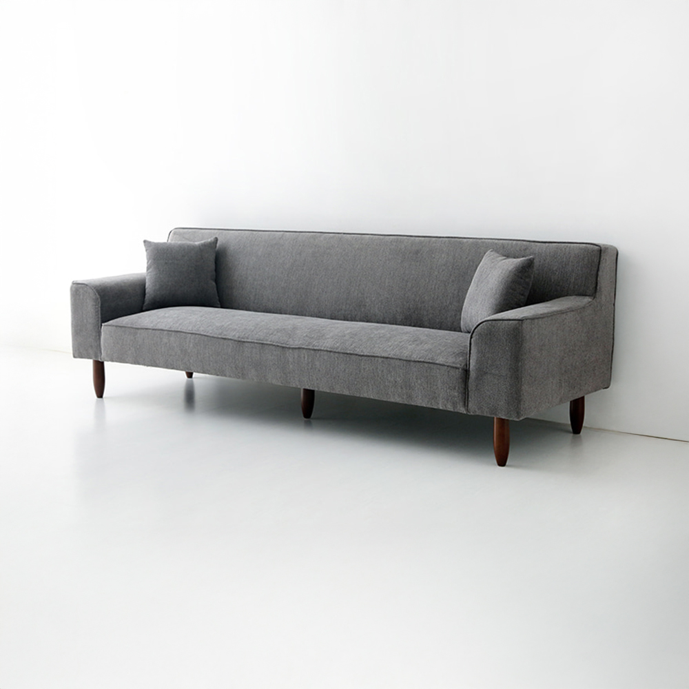 티볼리 패브릭 소파 4인 1645