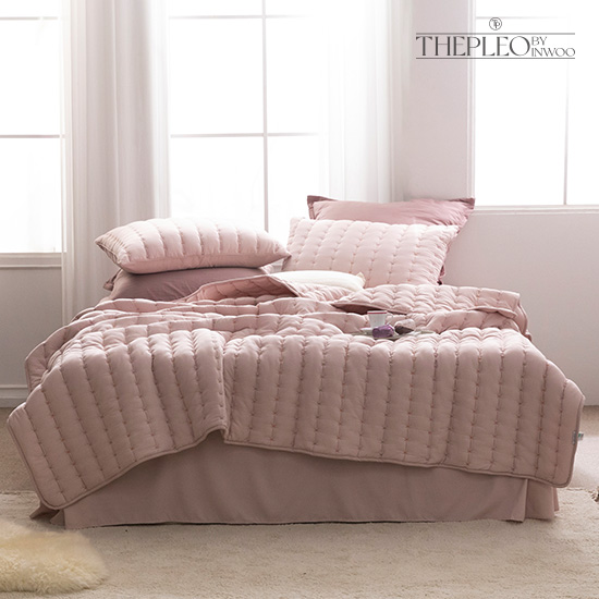 [더플레오] 멀티스티치 자수차렵 3종