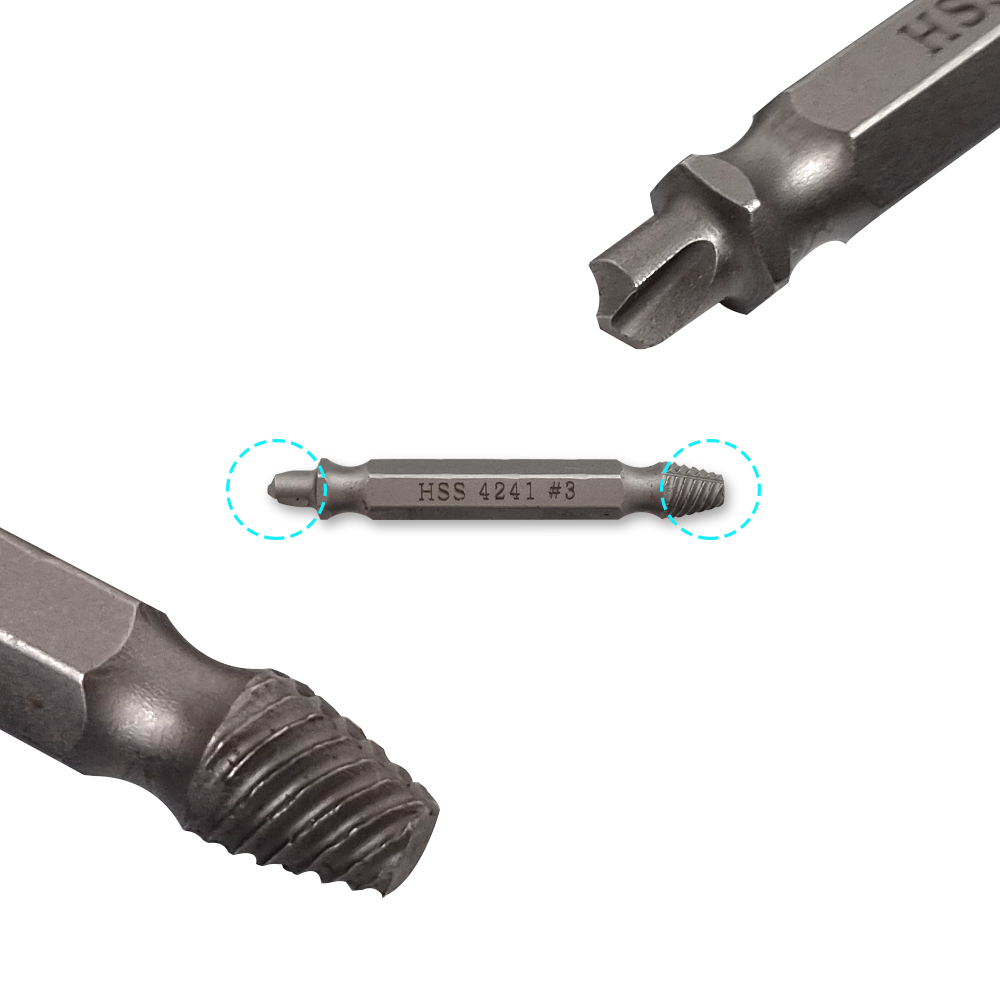 켄도 반대탭세트 4PCS 26000220N 백탭 역탭 히다리 나사빠가 마모 이미지 3