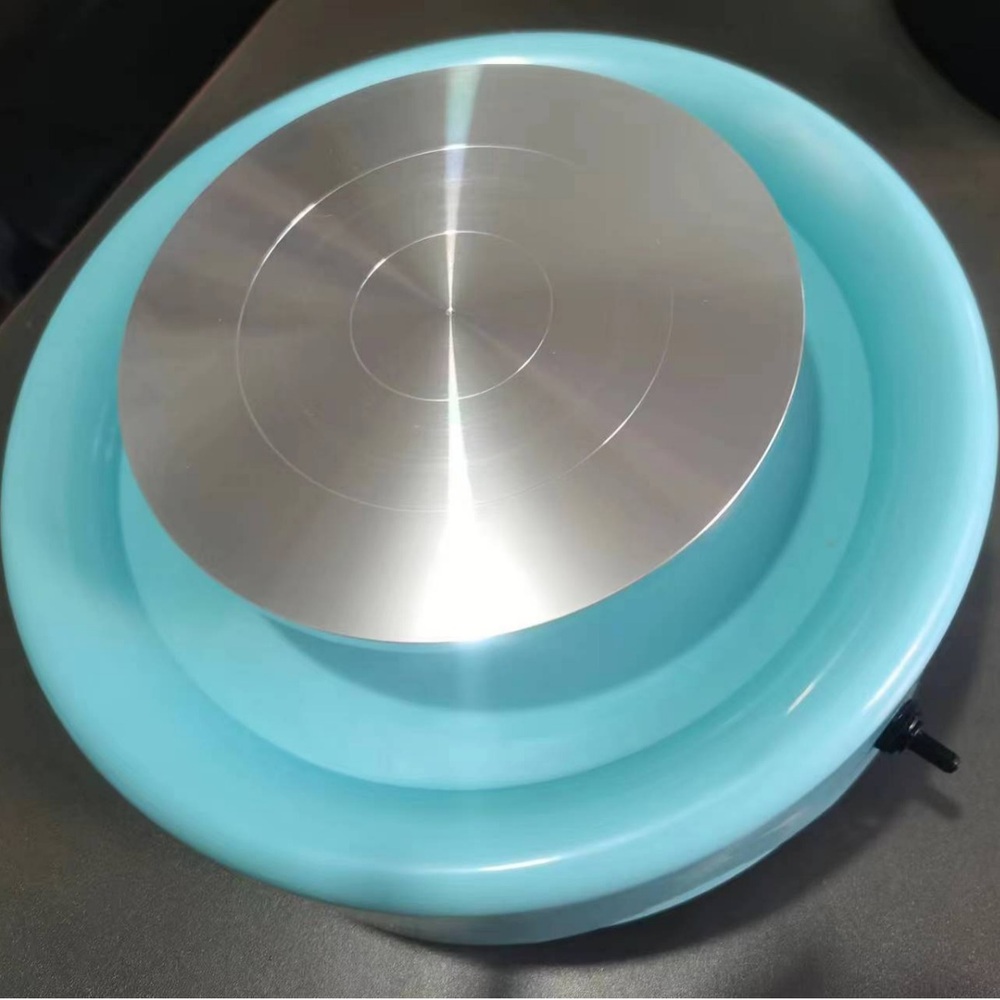 도자기 물레 공방용 회전 돌림판 회전판 전동 전기 소형 전문가용 교육용 블랙 15CM - 상세 이미지 3