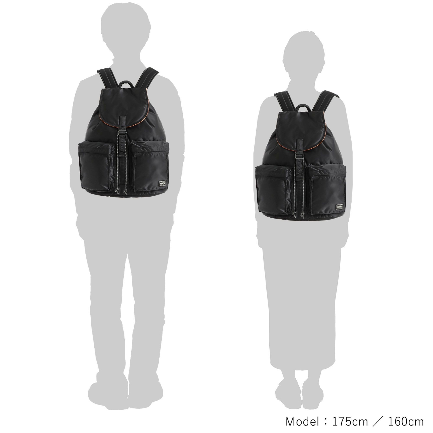 요시다포터 백팩 NEW TANKER RUCKSACK 포터 탱커 뉴탱커 가방 백 622-01630 이미지 7