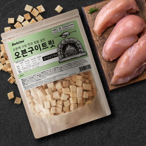 바비온 동결건조 오븐구이 트릿 간식 닭가슴살, 180g, 1개 솔직 후기 | 실제 사용자 리뷰 총정리 - 상품 이미지 2