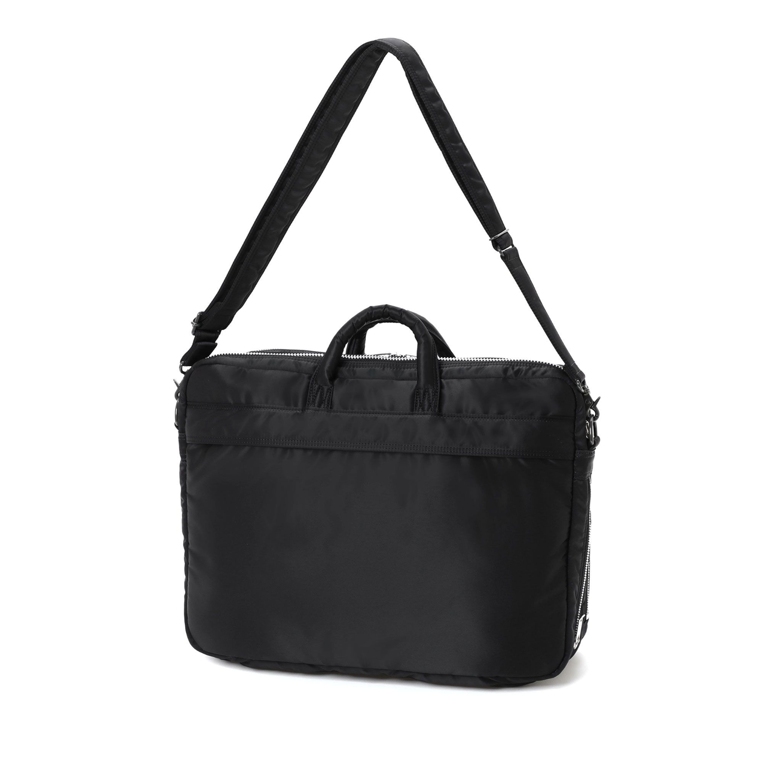 요시다포터 서류가방 NEW TANKER 2WAY DOCUMENT BAG W zip 포터 탱커 뉴탱커 브리프케이스 622-15151 - 상세 이미지 5