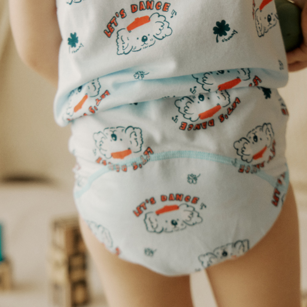 첨이 남여 유아 배변훈련이 쉽게 끝나는 배변팬티, 런닝 모음