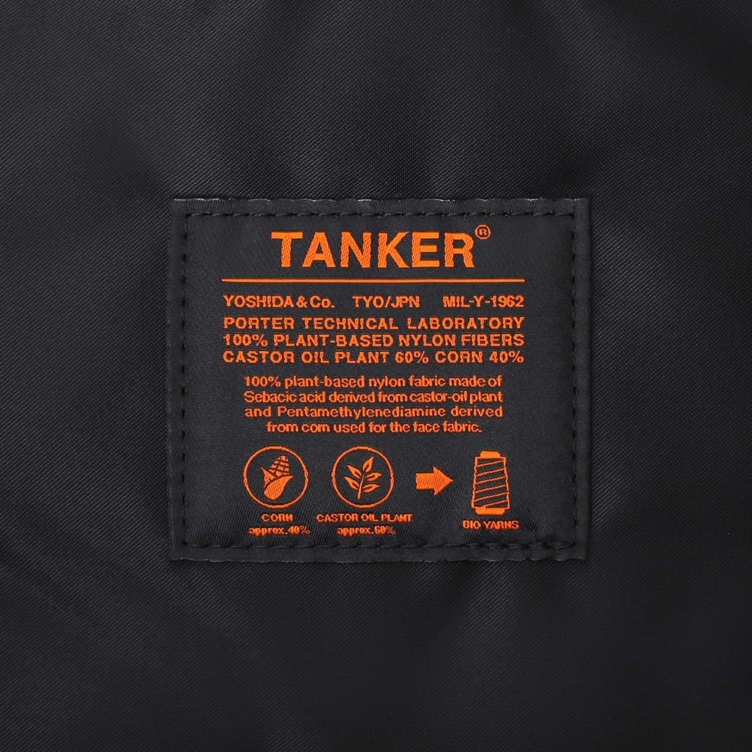 요시다포터 힙색 NEW TANKER HIP BAG 포터 탱커 뉴탱커 가방 622-08635 이미지 8