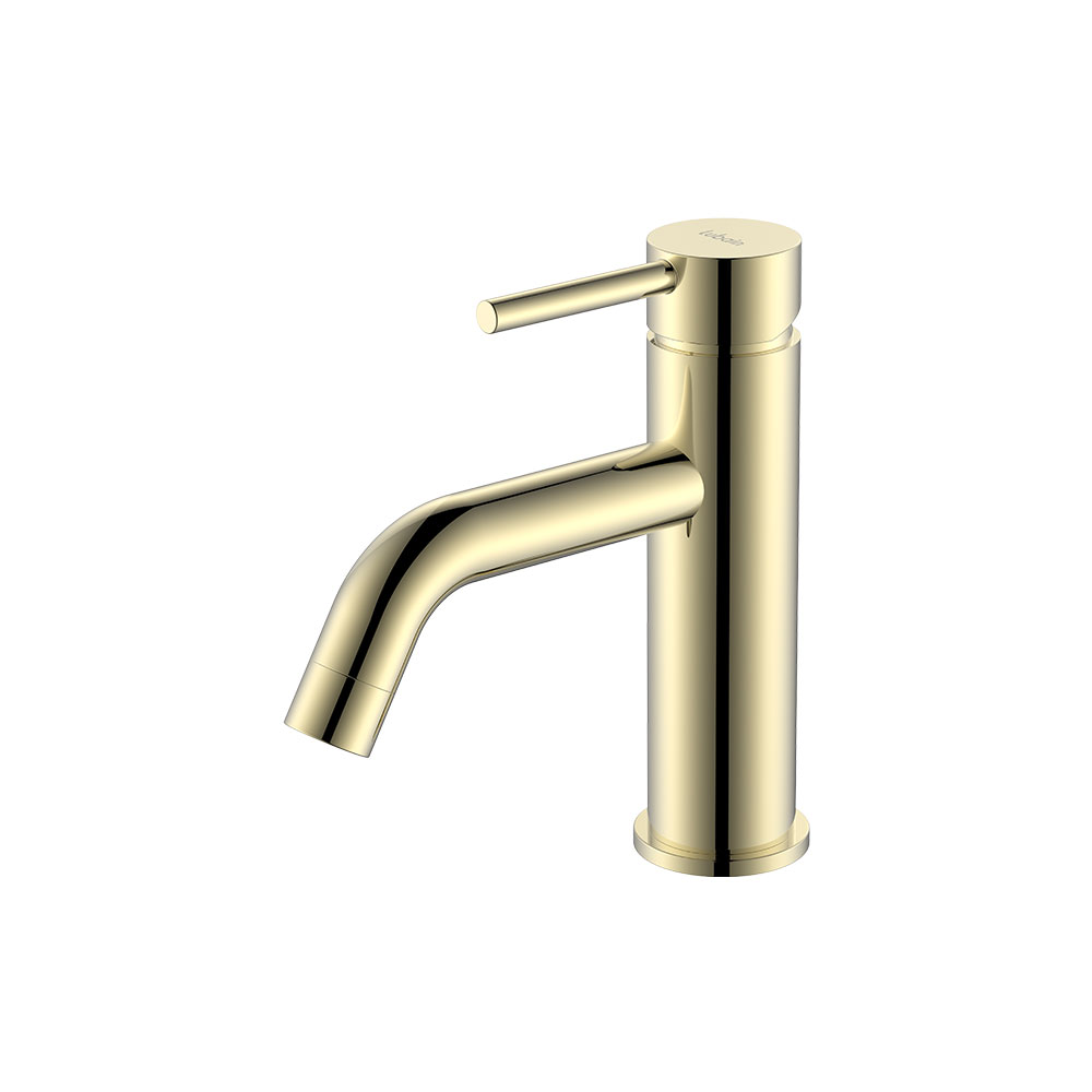 [N포인트 10%이상 적립] 루바인 셀럽 세면대수전 골드유광 CELEB FC01GP 6color