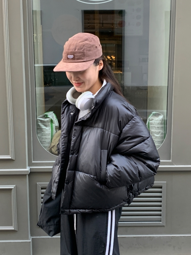 🌸봄 💕URBANE MADE💕 블루밍 와이드 기모 트랙 팬츠 (당일 3c) /여행룩 상세 이미지 209