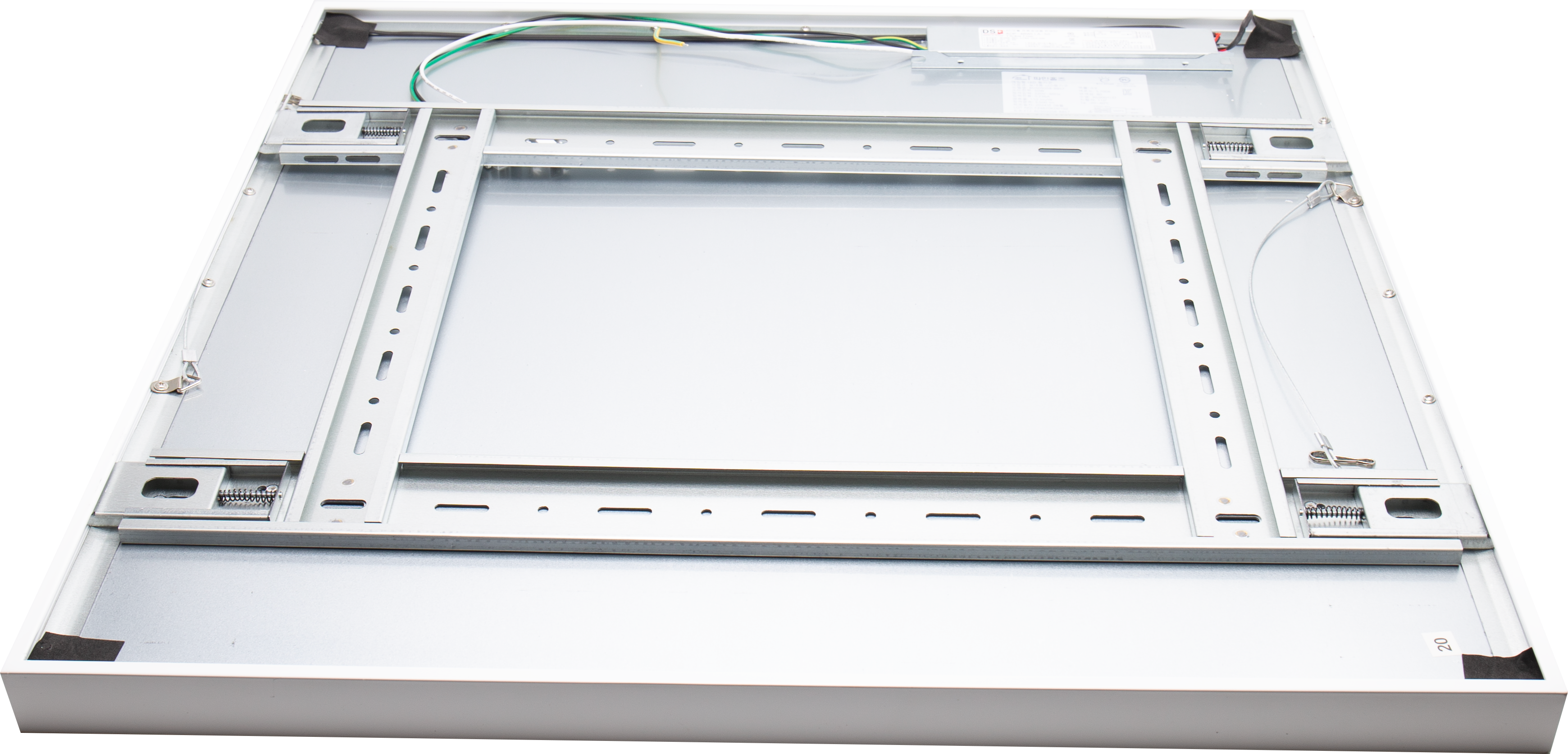 [KS고효율] 국산 파인홈즈 LED 보너프리미엄 엣지 50W 거실등 방등 640X640