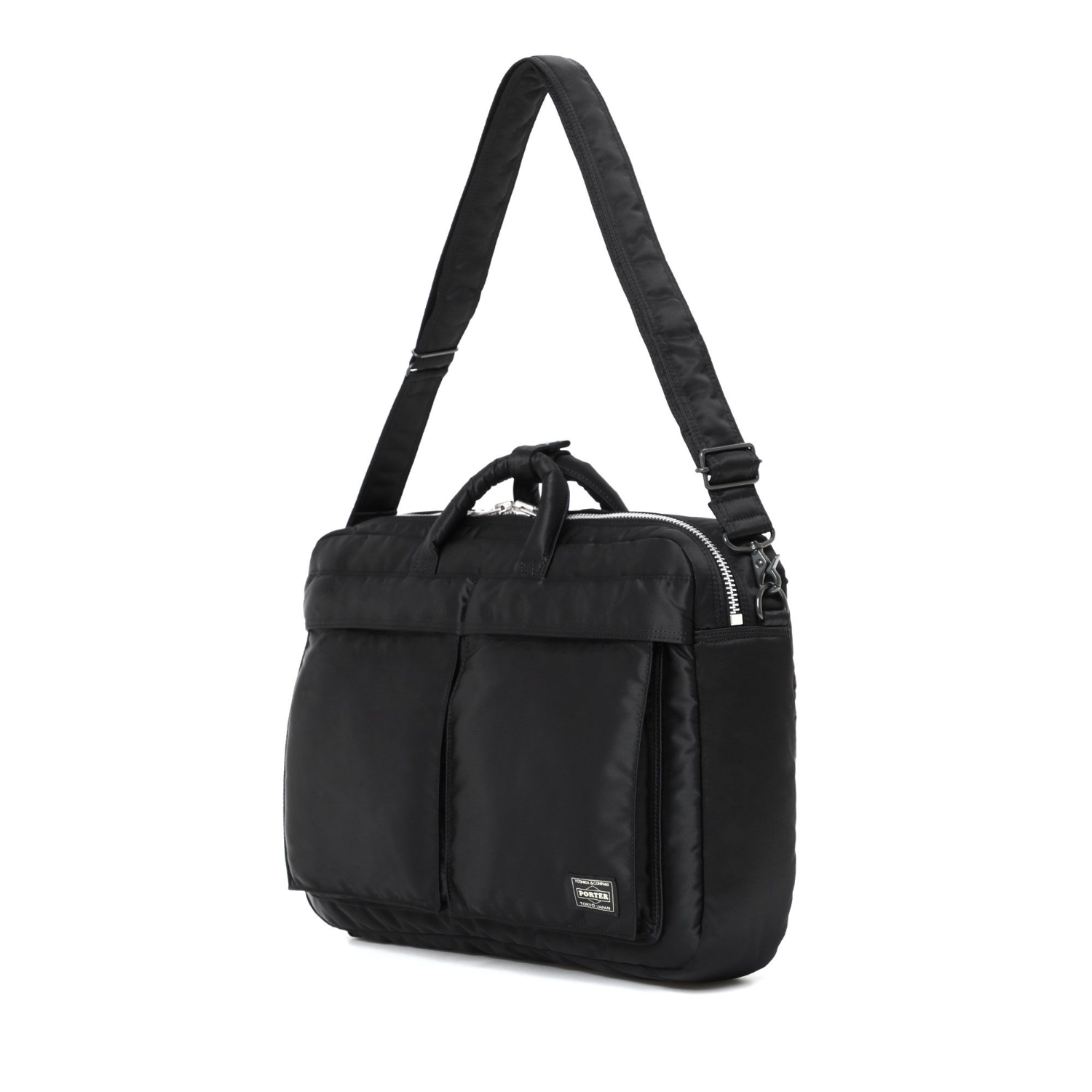 요시다포터 서류가방 NEW TANKER 3WAY DOCUMENT BAG 포터 탱커 뉴탱커 브리프케이스 622-26108 - 상세 이미지 5