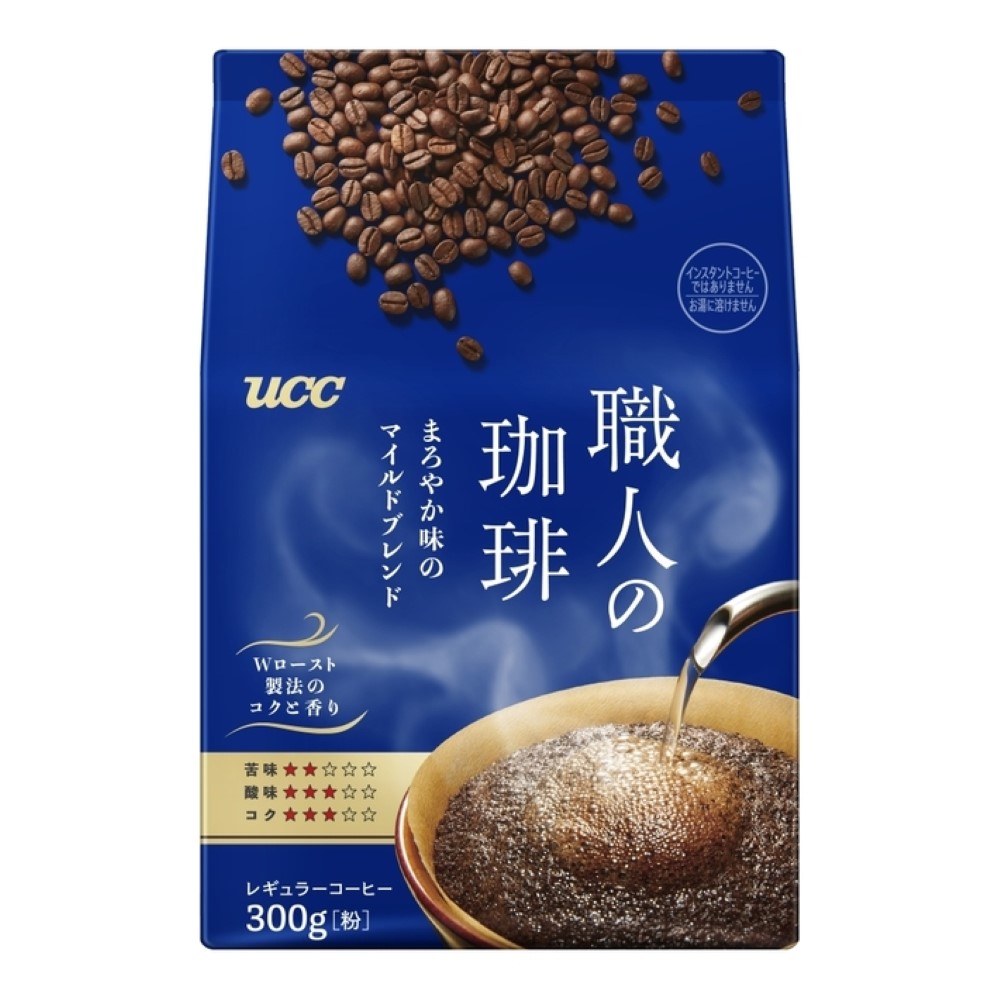 UCC 장인의 커피 6개입 300g 마일드
