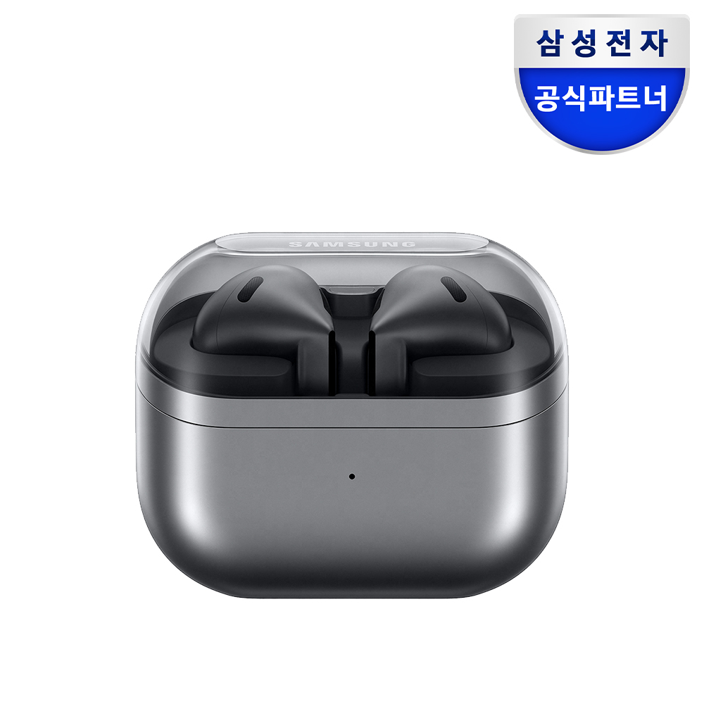 삼성전자 갤럭시 버즈3 무선 블루투스 이어폰 ANC SM-R530N 실버