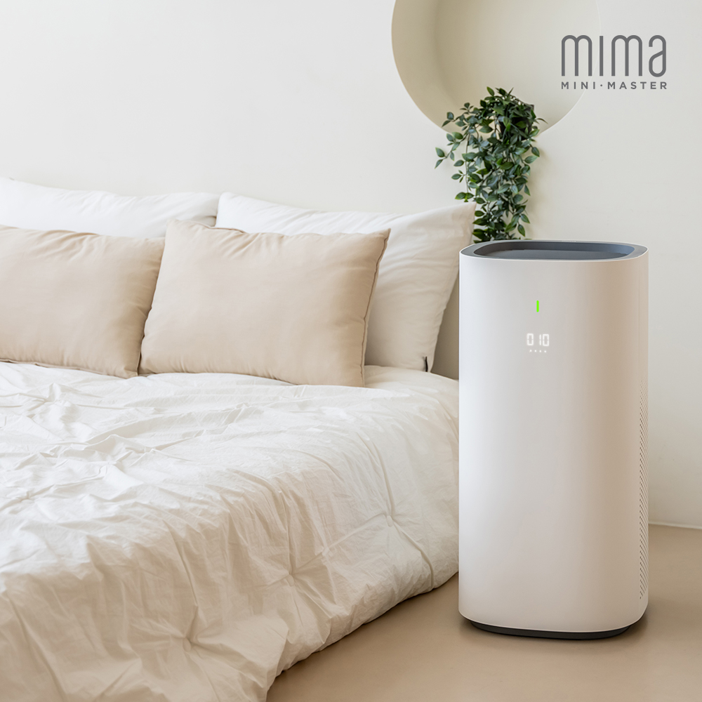 미마전자 스마트앱 UV살균 클린에어 공기청정기 MA-J9615W - 상세 이미지 2