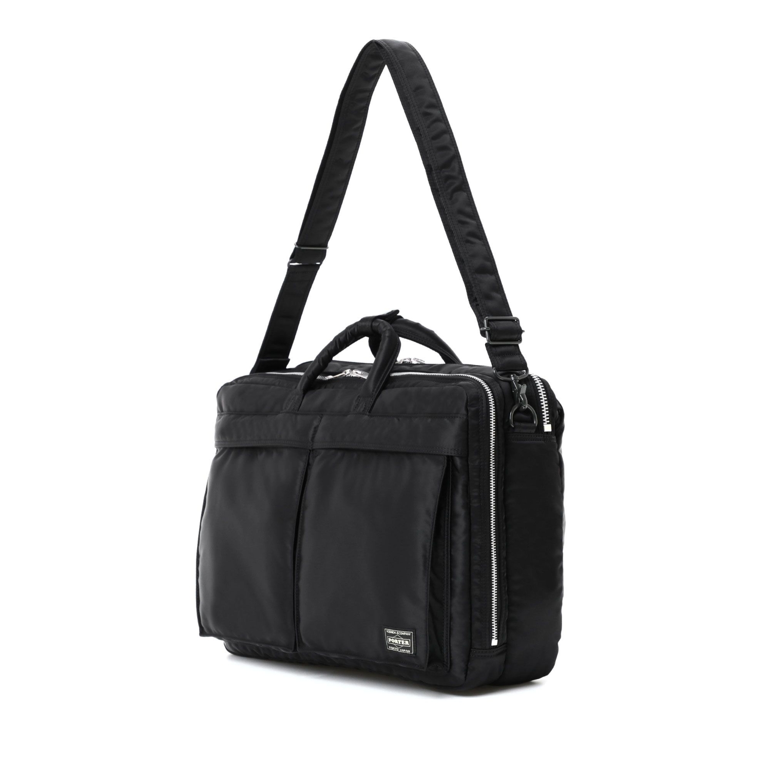 요시다포터 서류가방 NEW TANKER 3WAY DOCUMENT BAG W zip 탱커 포터 뉴탱커 브리프케이스 622-26107 - 상세 이미지 5