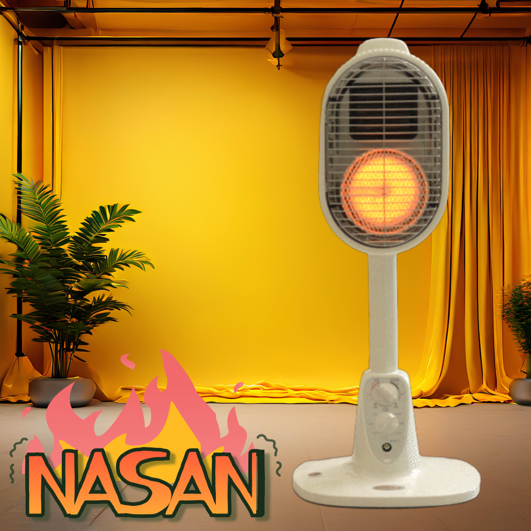 가습기 히터 절전형 저소음 온풍기 온풍 저전력 온풍기 NS-6600