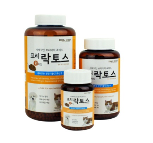 강아지 항염유산균 항비만 변비 영양제 분말230g - 상세 이미지 2