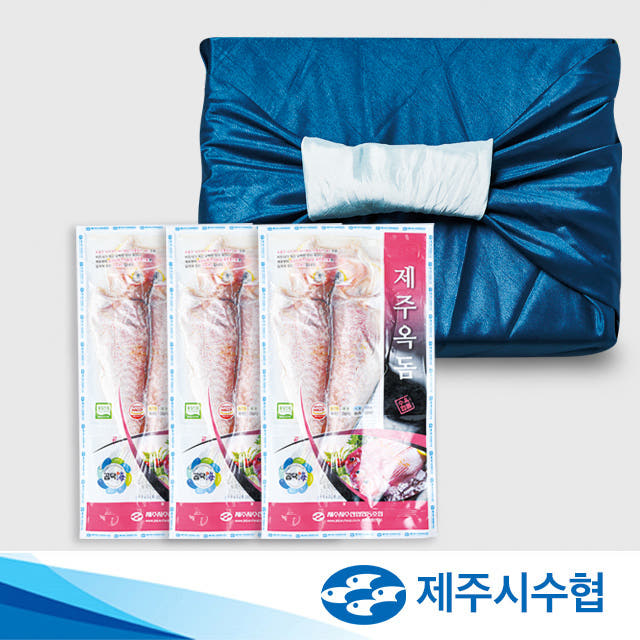 삼해진미 제주옥돔 제주시수협 특대 반건조 옥돔