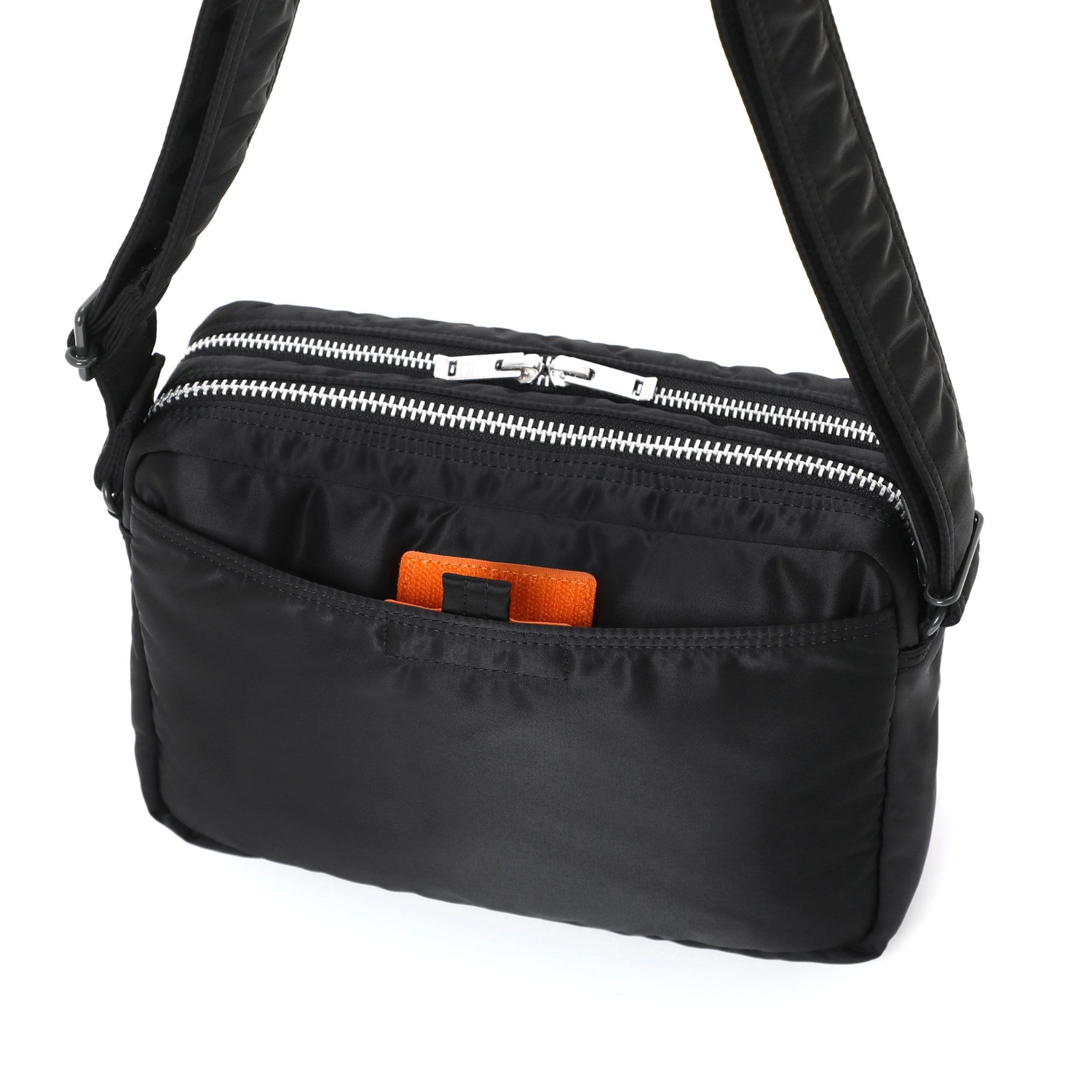 요시다포터 숄더백 NEW TANKER SLING BAG W zip 포터 탱커 뉴탱커 가방 백 622-15154 이미지 8