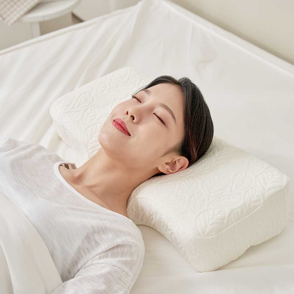 넥닥터 경추베개 거북목 일자목 메모리폼, 패밀리(4개)