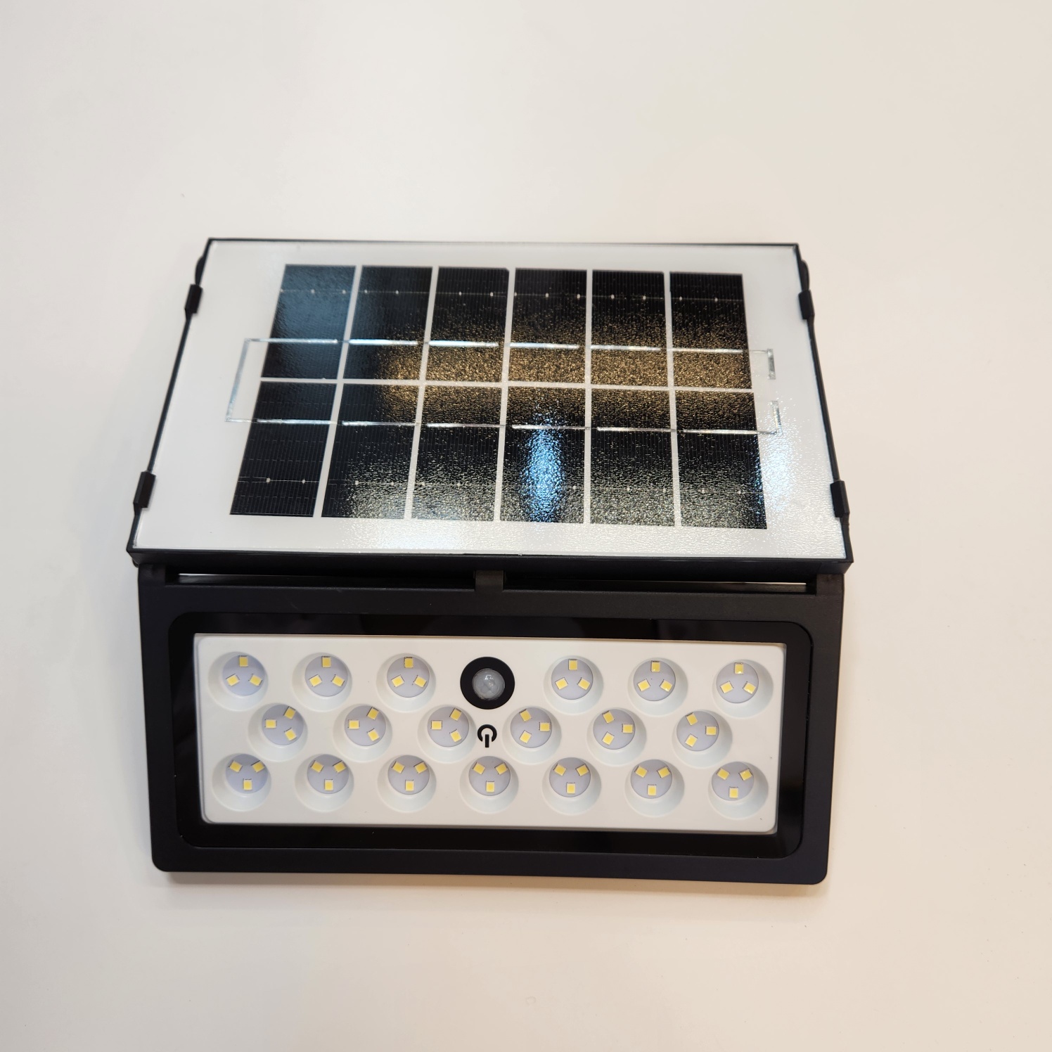 LED태양광 6W 접이식 쏠라 멀티 벽등 테이블조명 캠핑 가든