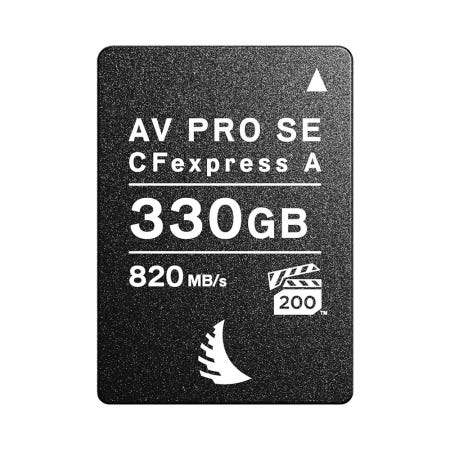 엔젤버드 AV PRO CFexpress Type A SE 330GB