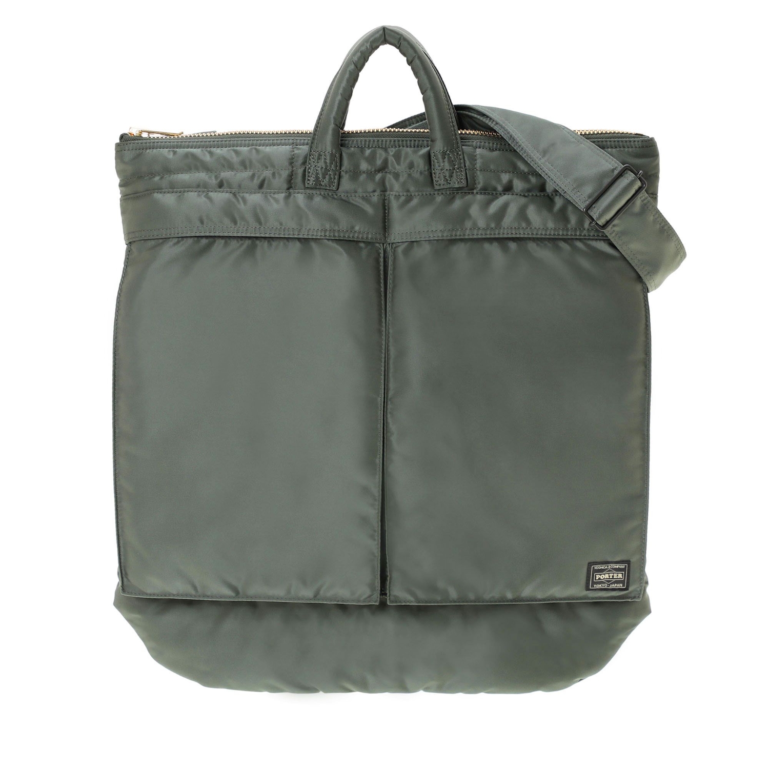 요시다포터 헬멧백 NEW TANKER HELMET BAG(L) 포터 탱커 뉴탱커 가방 622-19554 - 상세 이미지 3