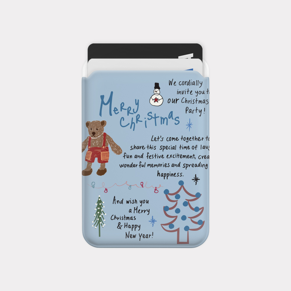 party invitations 디자인 [맥세이프 카드슬롯] - 상세 이미지 2