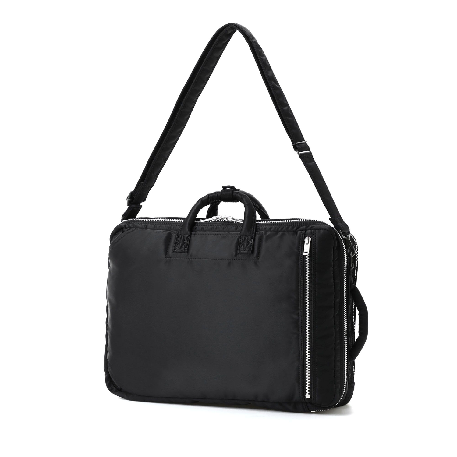 요시다포터 서류가방 NEW TANKER 3WAY DOCUMENT BAG W zip 탱커 포터 뉴탱커 브리프케이스 622-26107 - 상세 이미지 4