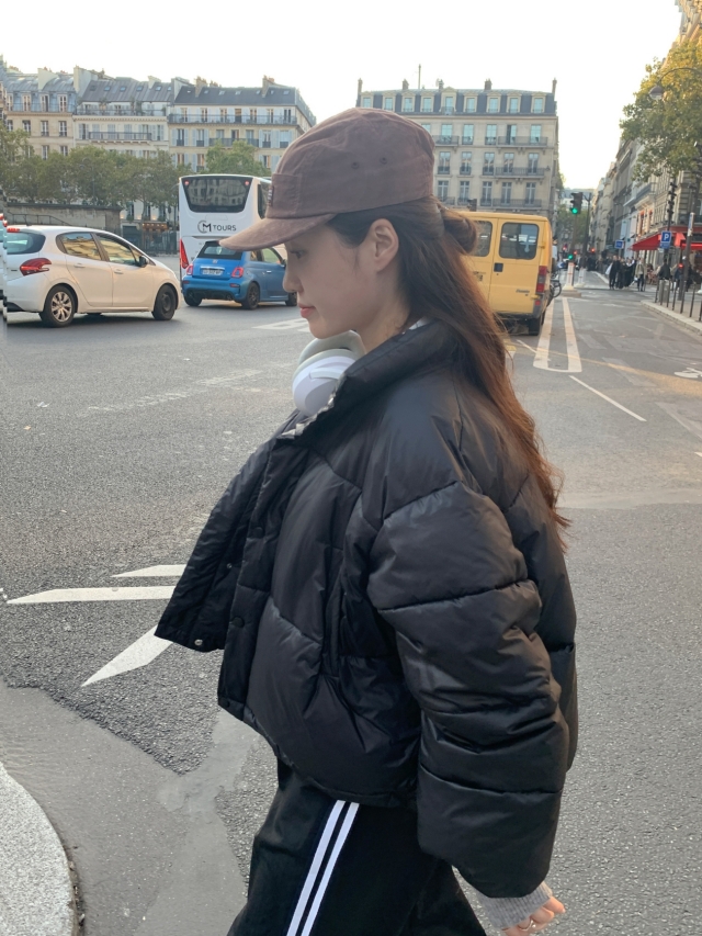🌸봄 💕URBANE MADE💕 블루밍 와이드 기모 트랙 팬츠 (당일 3c) /여행룩 상세 이미지 225