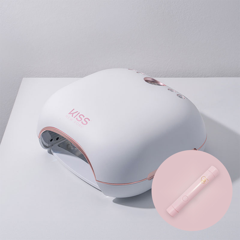 키스뉴욕 페블 팬 램프 60W+스틱램프