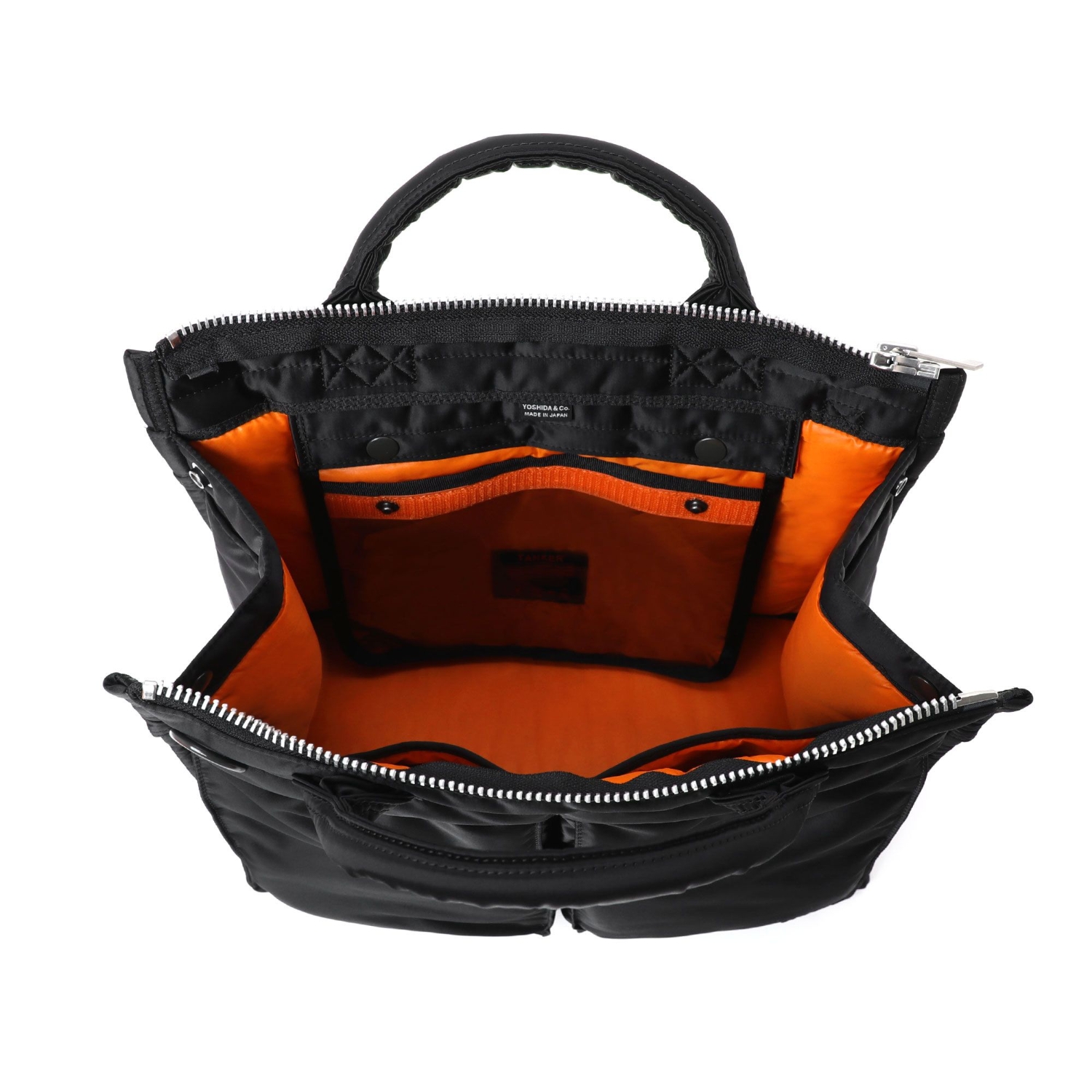 요시다포터 토트백 NEW TANKER SQUARE TOTE BAG(L) 포터 탱커 뉴탱커 가방 622-27843