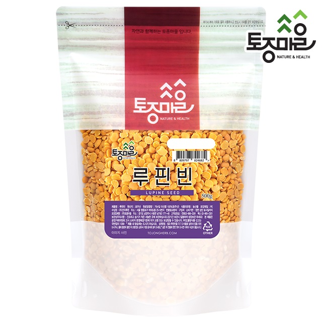 루핀빈 루피니빈 500g - 상품 이미지